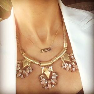 Stella & Dot Helena necklace